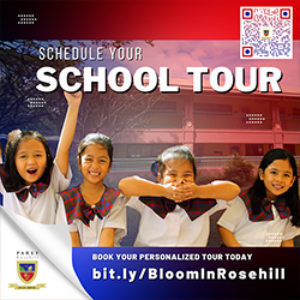 Bloom in Rosehill School Tour