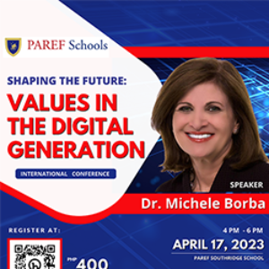 International Conference: Shaping the Future: Values in the Digital Generation