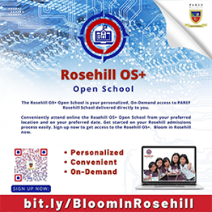 Rosehill OS+