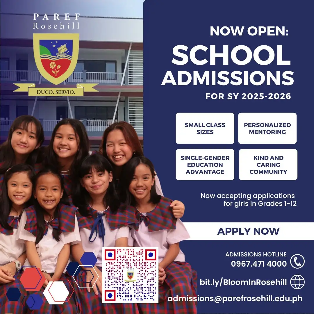 RSH Website. Open School