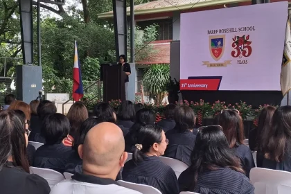 35 Years of Faith and Formation